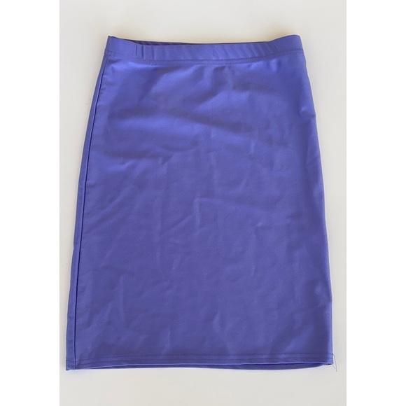 Neon Mini Skirt XS - Picture 4 of 5